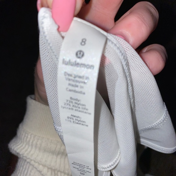 Lululemon tank top - Picture 3 of 3